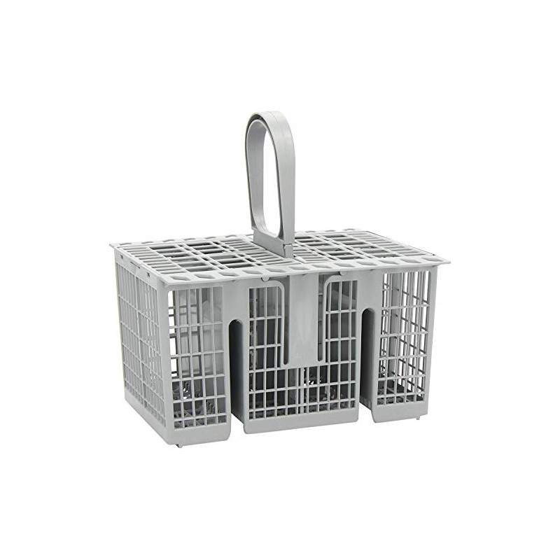 Hotpoint C00386607 Dishwasher Cutlery Basket, Grey