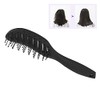 Sonew Cepillo de Ventilación Curvado, Cepillo de Pelo Profesional de