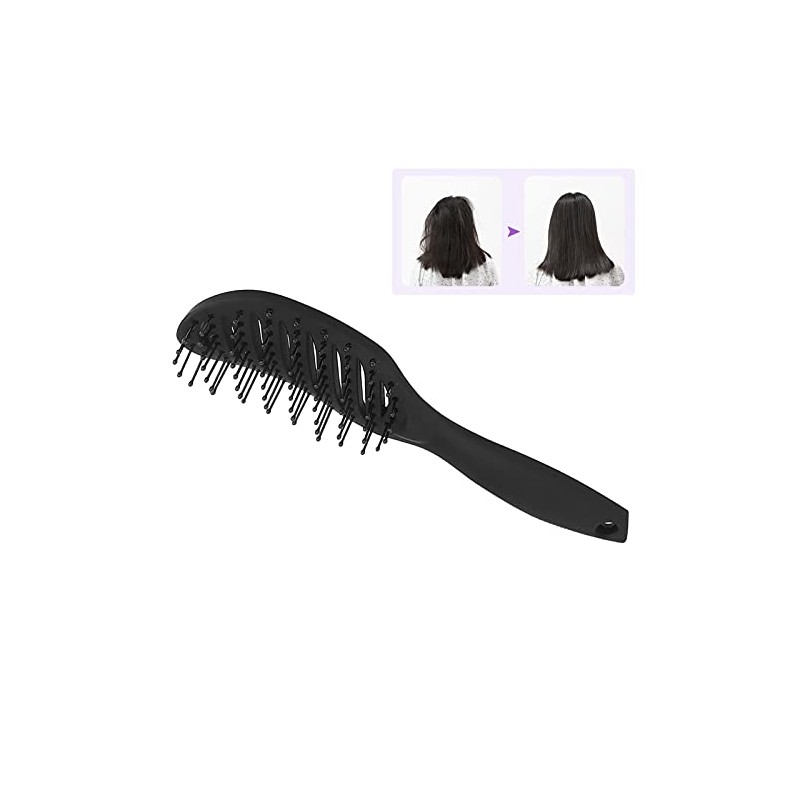 Sonew Cepillo de Ventilación Curvado, Cepillo de Pelo Profesional de