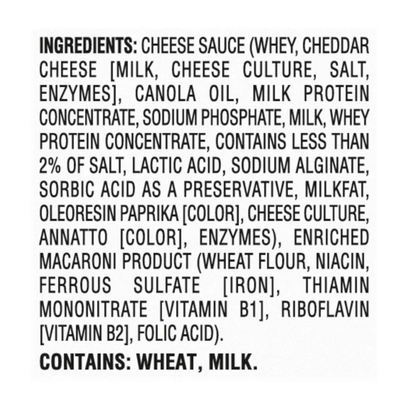 Kraft Deluxe Original Cheddar Macaroni and Cheese Dinner, 14 oz.,