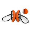 Tiardey Set of 2pcs Resistance Bands Handles Grips for Heavy