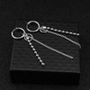 Liberty-M BTS Jin Model Earrings/Earrings, Single Ear, Popular Accessory, Ball