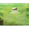 Green Mountain Coffee Dark Magic single serve K-Cup pods for