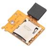 PUSOKEI Replacement Memory Card Slot for Switch NS Console SD