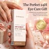Dr. Shatocrz Day & Night Eye Cream for Eye Bags,Dark