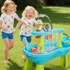 Water Table Pump, Battery Powered Work Continuously for 4 Hours,