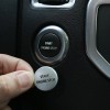 klend-cartrim Engine Start Stop Push Button Switch Sticker Fit LR4