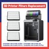 Dusledel 3 Pcs Filters Compatible with Creality K1 Max K2