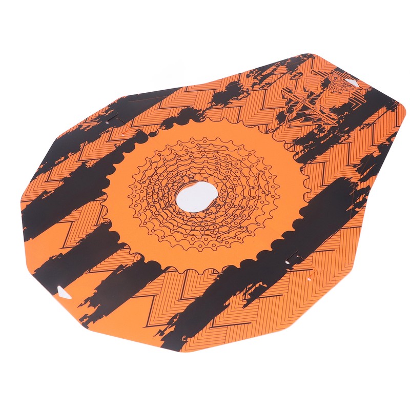 Cycling Disc Brake Cover Oil Stain Prevention Heat Resistance Mountain