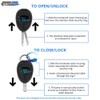 DocksLocks Complete SUP & Surf Security System – Marine Grade
