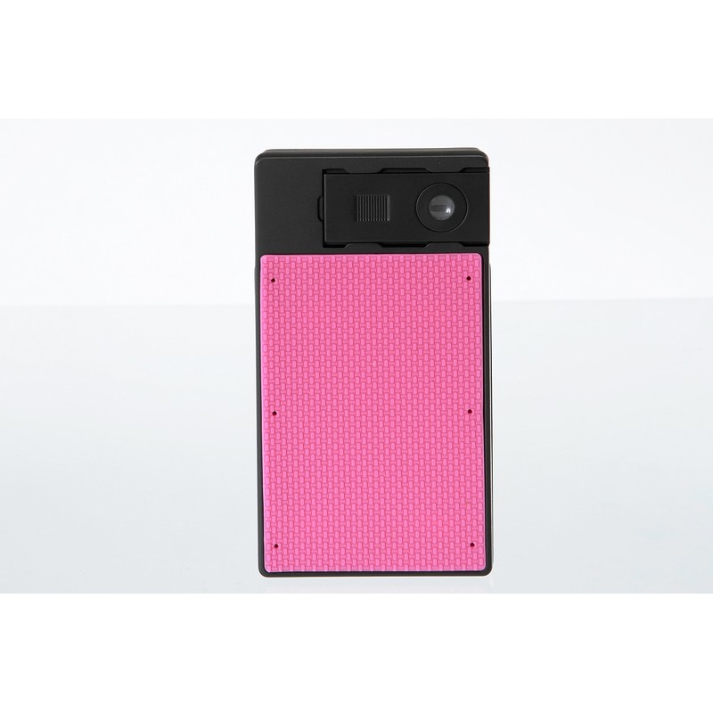 Gakken Sta: Ful Smartphone de Microscope (Black x Pink)