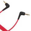 Cable de Micrófono TRS a TRS de 3,5 Mm, Cable