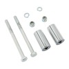 TCMT 2"Chrome Handlebar Risers Fits For Kawasaki Vulcan 800 900