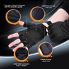 POONWEI Weight Lifting Gloves, Gym Gloves for Men and Women,