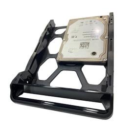 BestParts New 3.5/2.5 inch Hard Disk Tray (Type D7) Compatible with Synology NAS DS213, DS213+, DS214, DS214play, DS216, DS216+, DA216+Ⅱ, DS218, DS218+, DS220+, DS415+, DS416, DS416play, DS916+