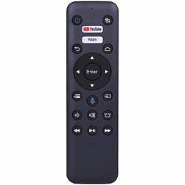 Leankle Voice Remote Controller for Epson Projectors EF-100, EF-100BATV, EF-100WATV, Home Cinema 2200/2250/ 2350, LS500B, LS500BATV, LS500W, LS500WATV