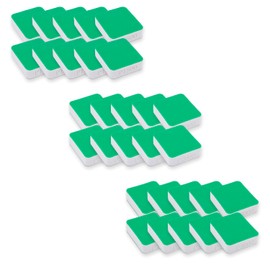 TGR Mini Hand Sanding Blocks for Denibbing PDR - 35 pcs (1500, 2000, 2500, 3000 grit)