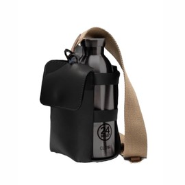 Leiky Life Crossbody bag, Black