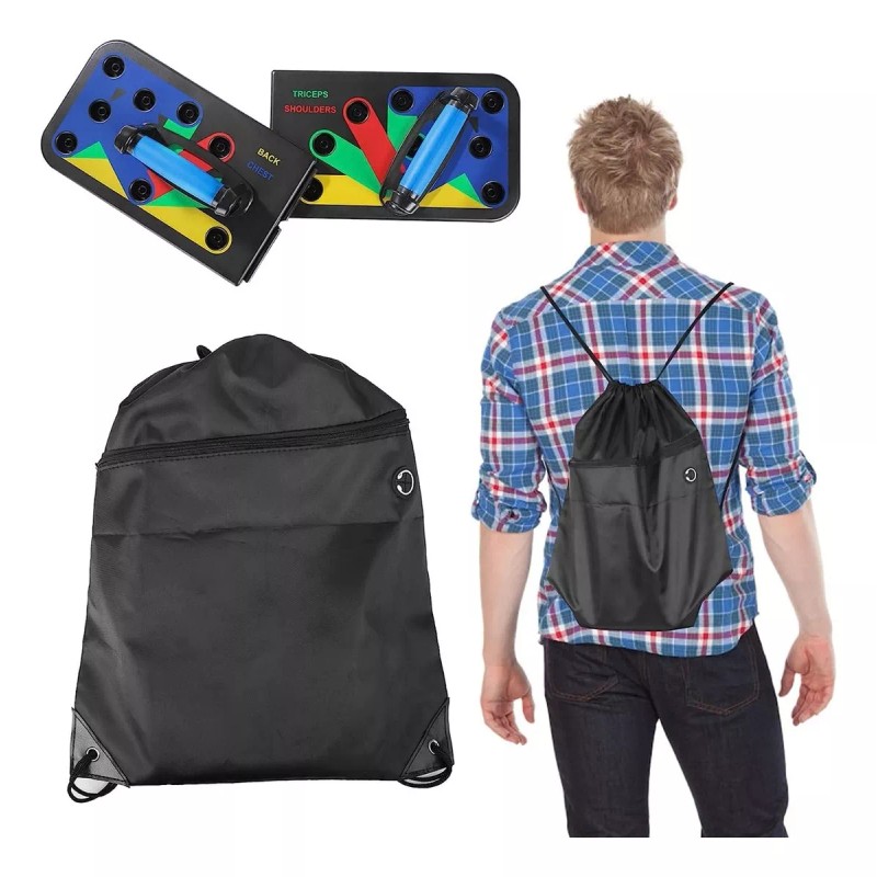 SARO STORE Tablero Para Lagartijas Plegable