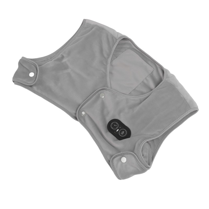 A258 Electronic Shoulder Heating Pad Timer 3 Temperature Settings Neck