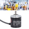 E6B2 CWZ6C 2 Phase NPN Rotary Encoder High Accuracy 6000r/min