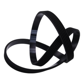 JEENDA Drive Belt 544908406, 544 90 84-06 Compatible with Husqvarna K770 Cut-Off Saws 2011-2017 Compatible with Stens 266-298 Replacement Belt, 32 13/16 inches * 1/2 inches