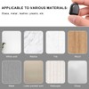 ZNDAW 8PCS Car Dashboard Mini Hooks, Strong Self Adhesive Vehicle