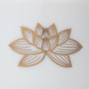 Tomatsu Shen AM-TM639 Buddhist Utensils, Buddhist Altar, Platinum Lotus 1.6