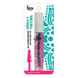 Mascara Gel Acondicionador Para Pestañas Im Natural 13 G