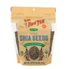 Bob's Red Mill Organic Chia Seed, 12oz (Pack of 5)