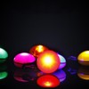 VOANZO 6pcs Dog Safety Light Pendant Clip-On Light with 3