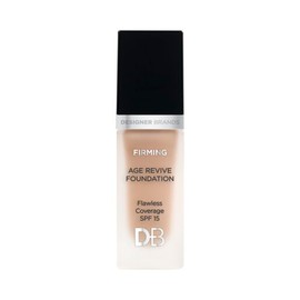 Designer Brands Firming Age Foundation Warm Honey