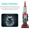 KEEPOW F112 Filter Replacement Odor Trapping Compatible with Dirt Devil
