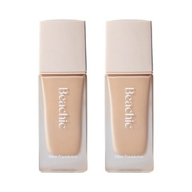 Bichik Perfect Ceramic Foundation 30g x2 Dark For Dark Skin 20436867587813 / 비칙 퍼펙트 세라믹 파운데이션 30g x2 다크 어두운피부용20436867587813