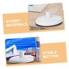 BESPORTBLE Pool Vacuum Replacement Plate for Underground Pools Durable Skimmer