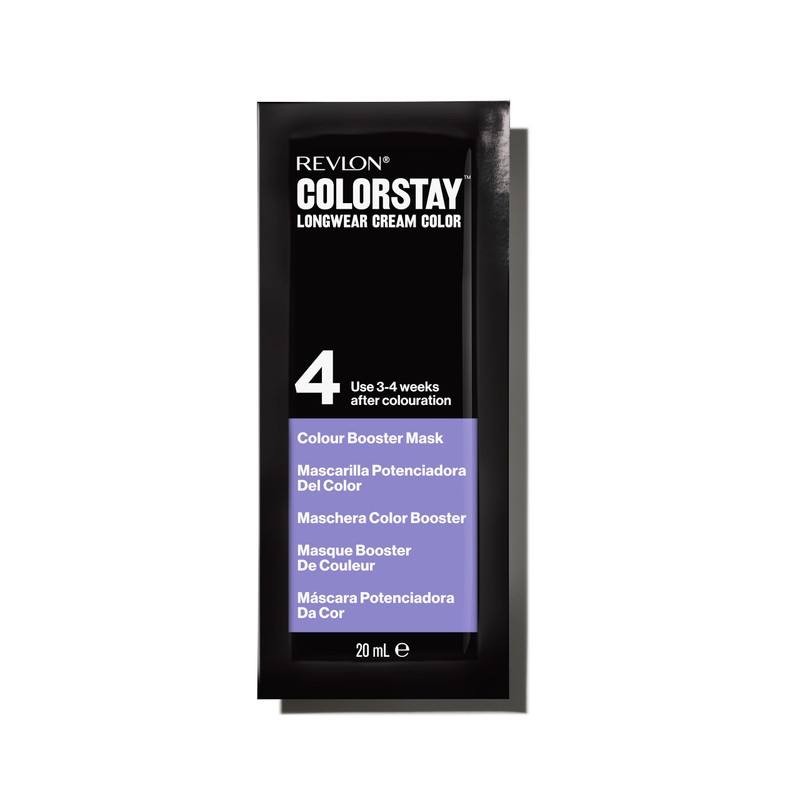 Colorstay Longwear Cream Colour #3-Castaño Oscuro 4 U