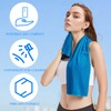 Sweat Absorbing Towel | Soft Sweat Rag | Soft Fast-Drying