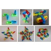 Alcrea® Sock clips for washing machines and tumble dryers with