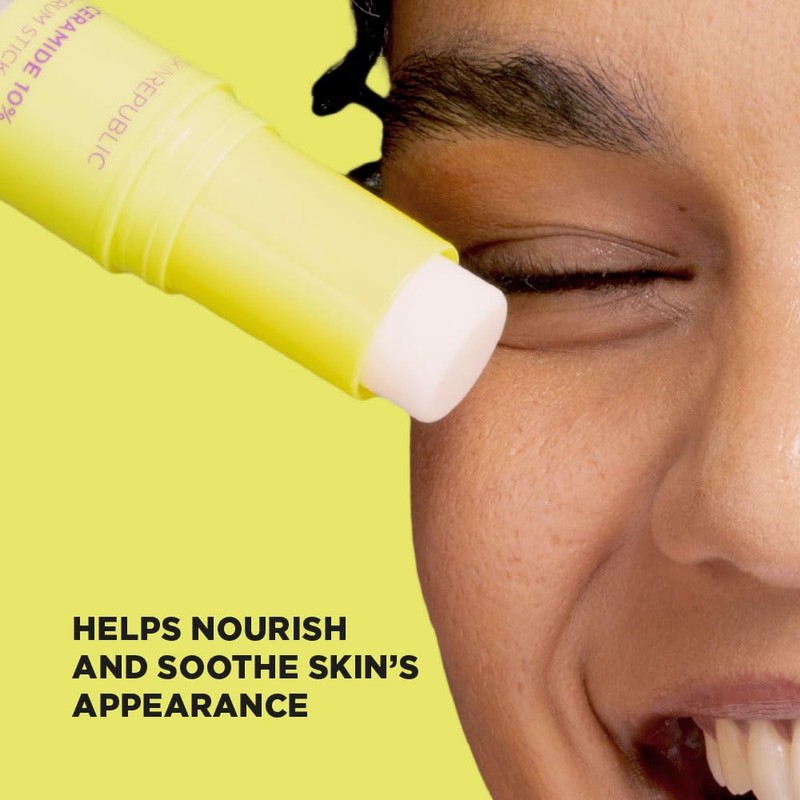 Skin Republic Ceramide 10% Serum Stick | Repairs Moisture Barrier