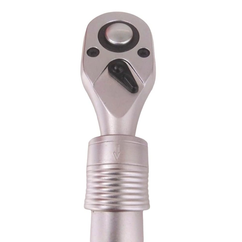 FAST WORLD SHOPPING ® Reversible ratchet 1/2 inch telescopic socket