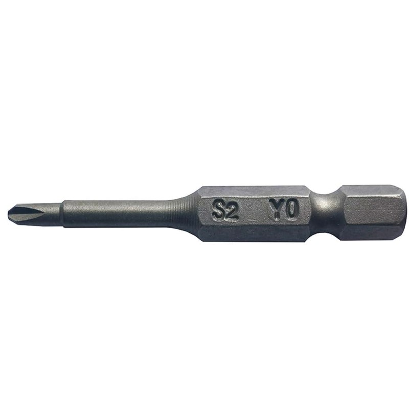 4-Piece Tri Wings Screwdriver Bit Set Y0 (3 mm) Y1