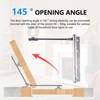 KUBDPQOR Automatic Door Closer - Quality Piece Door Closer for