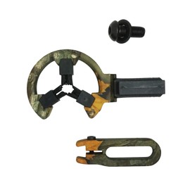 Safari Choice Archery Brush Capture Bow Arrow Rests, Camouflage