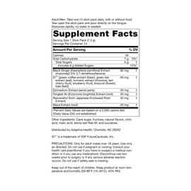 Nugenix Ready Stix - Nitric Oxide Booster, Increase Vitality and Drive, Nitric Oxide Supplements for Men - 14ct