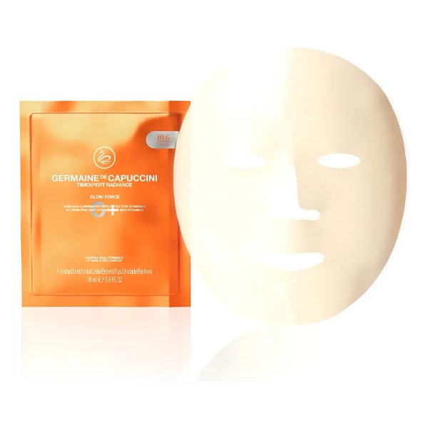 Timexpert Radiance 3 Mascarillas Vitamina C Germaine Mixta