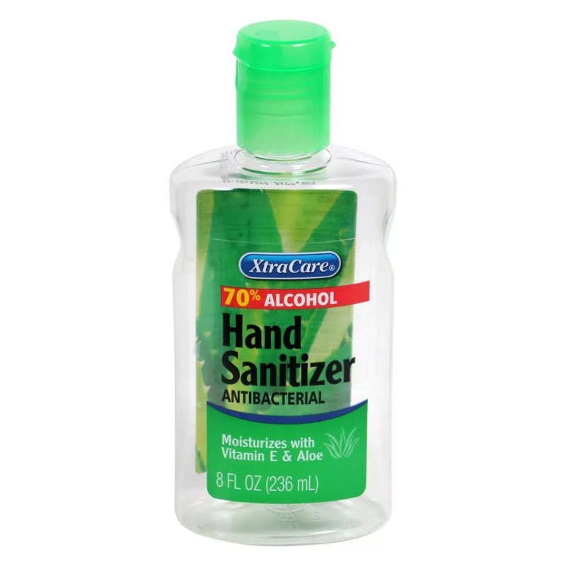 XtraCare 1 Case XtraCare Instant Hand Sanitizer Gel - (24)