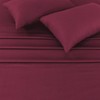 CHARKHAH Polycotton Flat Sheets with Single Double King Size Bed