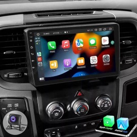 Unbranded For 2013-2018 Dodge Ram 1500 2500 3500 Android 12 Navi CarPlay Stereo Radio GPS
