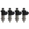 4pcs Fuel Injector For 99-07 Suzuki Hayabusa GSX1300R GSX1300RZ 15710-24F00