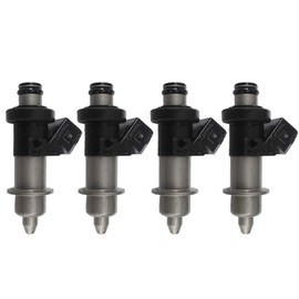 4pcs Fuel Injector For 99-07 Suzuki Hayabusa GSX1300R GSX1300RZ 15710-24F00